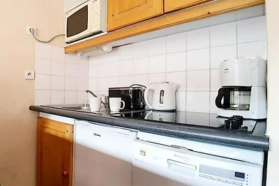 Wohnung in Bruyères bei den Skipisten