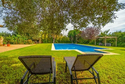 Villa in der Nähe des Strandes Platja de Muro