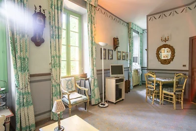 Gemütliches Appartement in Drome mit Pool