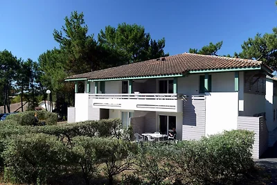 Wohnung mit Terrasse in Strandnähe