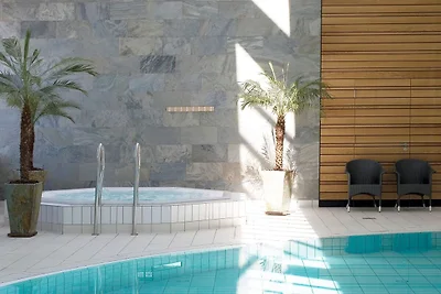 8 persoons vakantie huis op een vakantie park...