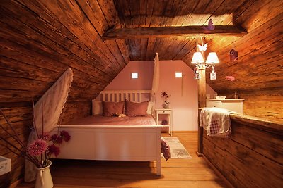 Schönes Apartment mit Sauna unweit des Skigeb...