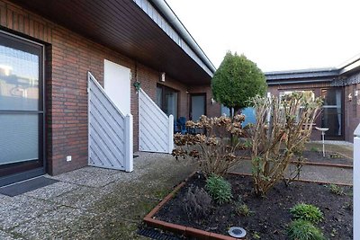 Vakantieappartement in Westerdeichstrich