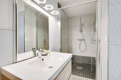 Gemütliches Studio für 2 Personen - Bastille