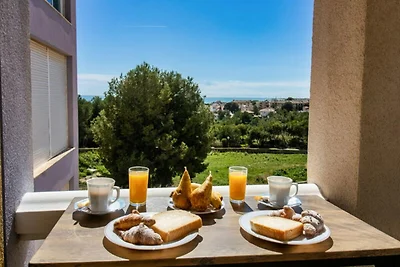 Appartamento ad Alcossebre vicino alla Sierra...