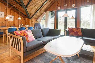 6 Personen Ferienhaus in Toftlund