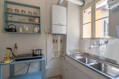 Ferienhaus mit Balkon in Cannero Riviera