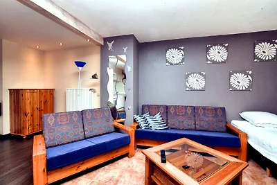 Casa vacanze a St Vith con terrazza