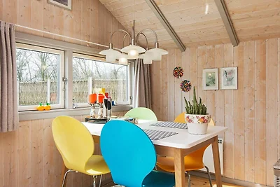 4 Personen Ferienhaus in Oksbøl-By Traum