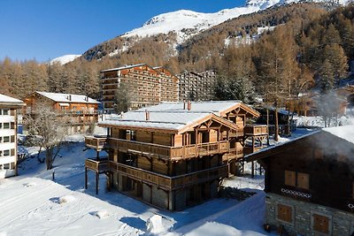 Luxuriöses Apartment in der Nähe des Skilifts