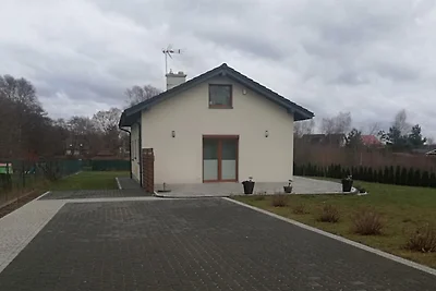 Zweistöckiges Ferienhaus mit privatem Garten