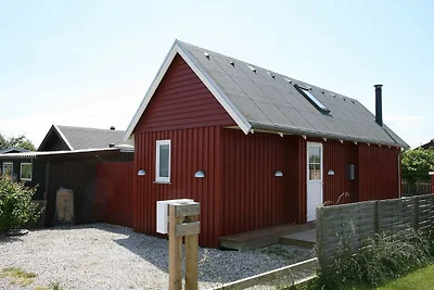 4 persone case ad Karrebæksminde-By Traum
