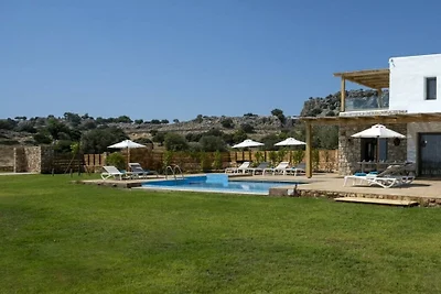 Villa con 3 camere da letto