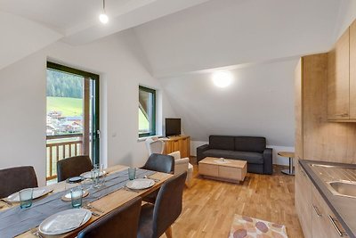 Appartement in Hohentauern vlakbij skigebied