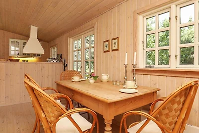 6 Personen Ferienhaus in Blokhus-By Traum