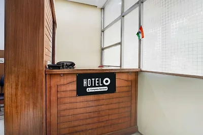 Hotel O Krishna Nagar Chowk