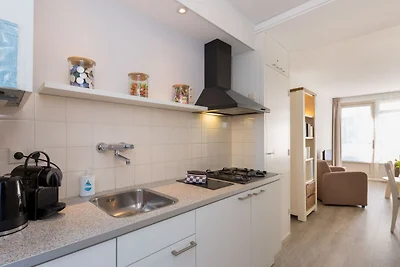 Wohnung in Zoutelande mit Terrasse
