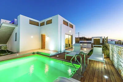 Luxuriöse Villa mit Whirlpool in Pigianos...