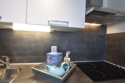 Ferienhaus in Breskens am Strand