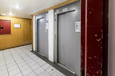 Ferienhaus in Val Thorens an Pisten