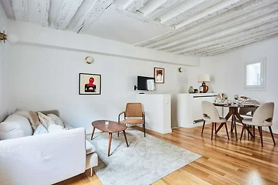 Erhabene Wohnung Saint Germain des Prés