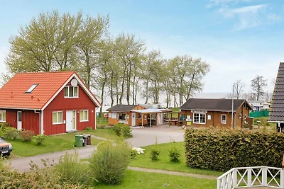 8 Personen Ferienhaus in Gelting