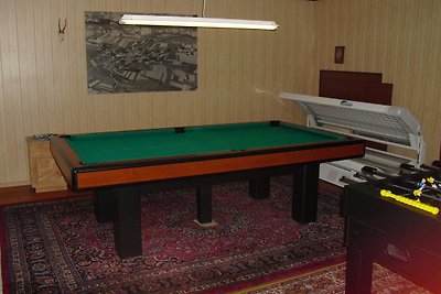 Ferienhaus, Kanzach