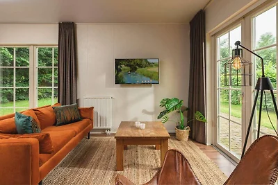 Wellness Lodge for 5 in Zuna