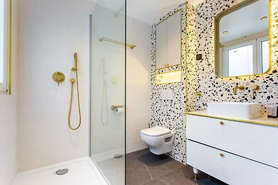 Gemütliche Wohnung - 2 Schlafzimmer/6 Persone...