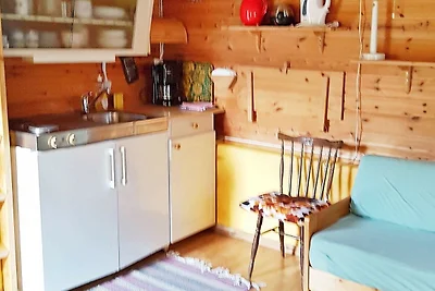 4 Personen Ferienhaus in Vistdal
