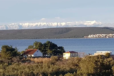 Zeitgenössische Wohnung in der Nähe von Meer
