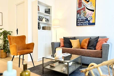 Die Oase von Le Havre – Historisches Zentrum