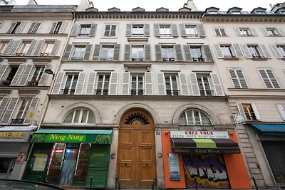 Increíble apartamento Gare de l'Est...