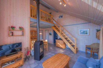 Exklusives skandinavisches Ferienhaus