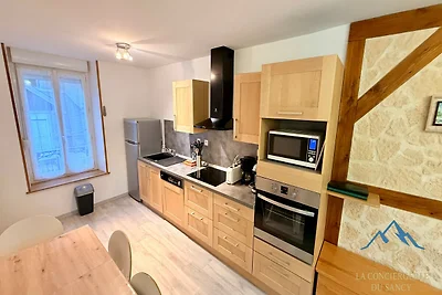 Großer Verkehrsknotenpunkt in der Nähe des...