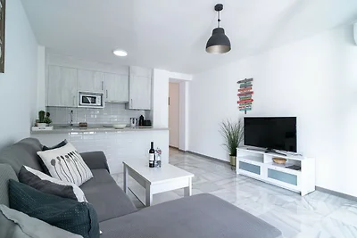 Wohnung in Nerja nahe El Playazo Strand