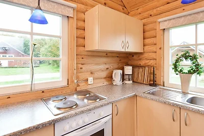 5 Personen Ferienhaus in Hovborg-By Traum