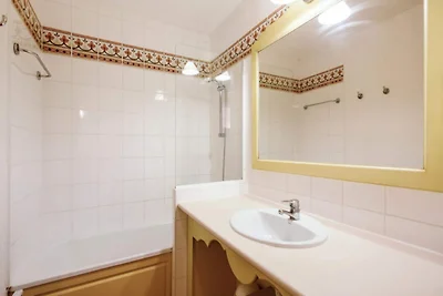 2-Zimmer-Wohnung für 5 Personen Komfort