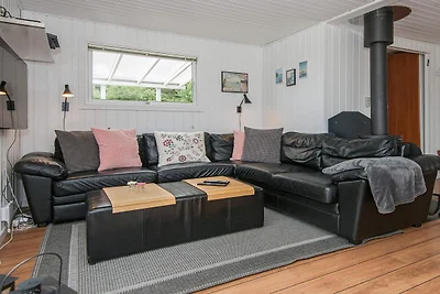 6 persoons vakantie huis in Juelsminde