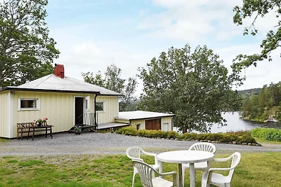 5 Personen Ferienhaus in BULLAREN-By Traum