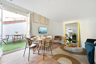 Appartement Moderne -1BR/4P- Le...