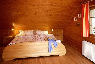 Blockhauswohnung "Ingvi"
