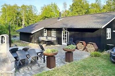 8 persoons vakantie huis in Hadsund