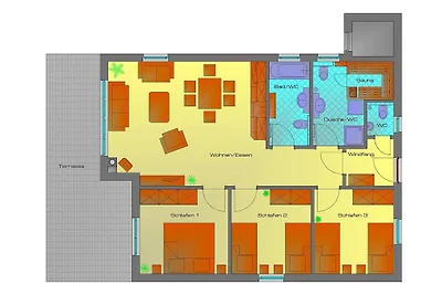 Casa vacanze a Markkleeberg