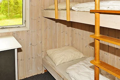 6 Personen Ferienhaus in Ansager-By Traum
