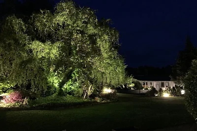 Ferienhaus in Kolkwitz mit Schwimmbecken