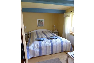 Vakantieappartement met 1 slaapkamer