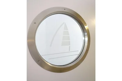 Bullauge im Haus Seute Deern