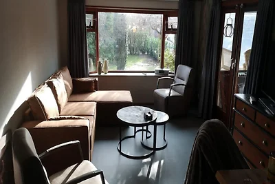 Mooi chalet in Stegeren met een aangenaam...