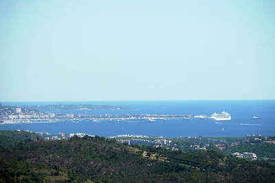 Opulenta villa a Les Adrets-de-l"Estérel